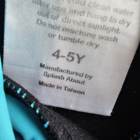 Toddler Water Babies swim diaper new condition - Picture 2 of 2